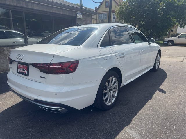 Used 2021 Audi A4 2.0T Premium w/ Convenience Package AWD/4WD image 6
