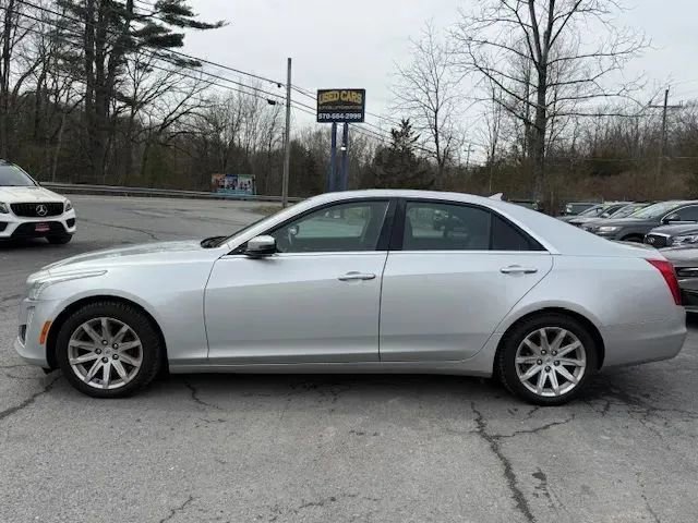 Used 2014 Cadillac CTS Luxury image 8