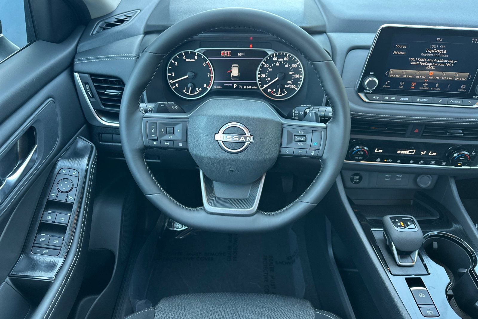 New 2026 Nissan Rogue SV image 17