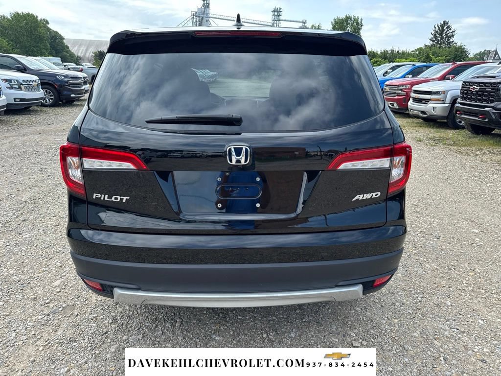 Used 2019 Honda Pilot EX image 5