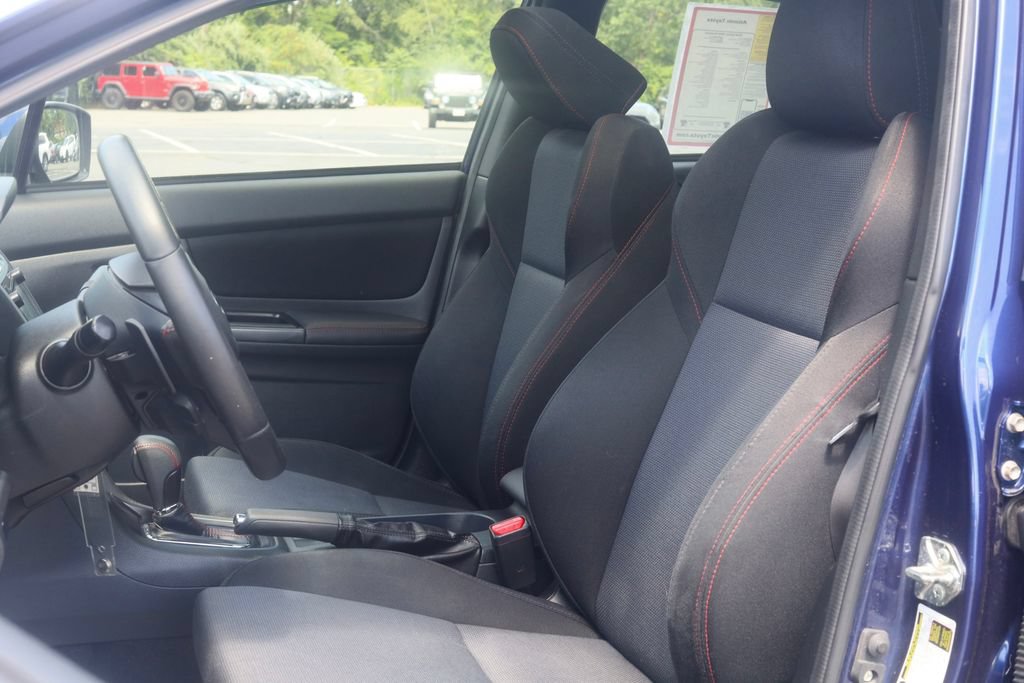 Used 2018 Subaru WRX Premium AWD/4WD image 6