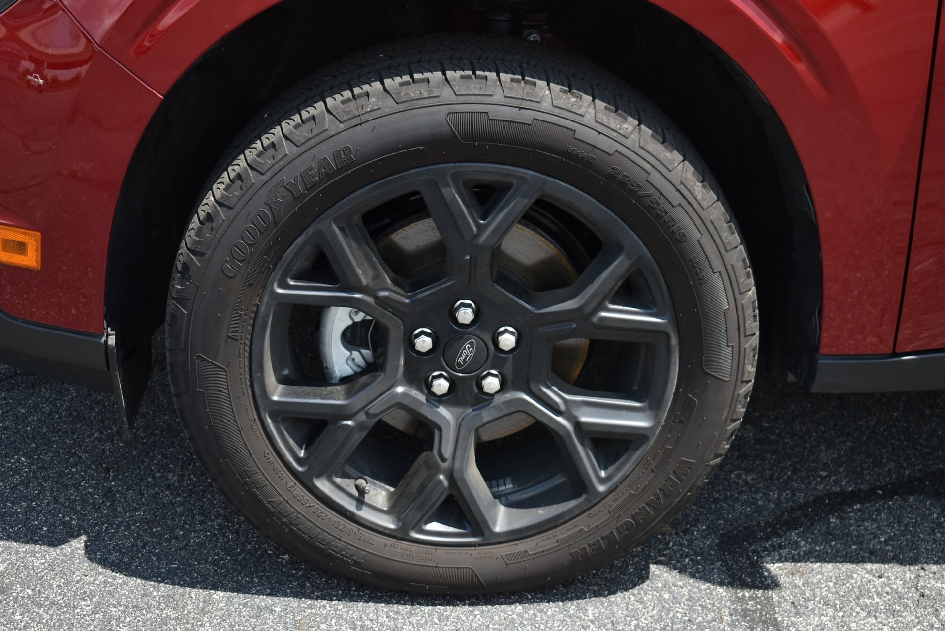 Used 2026 Ford Maverick XLT w/ Equipment Group 301A AWD/4WD image 9