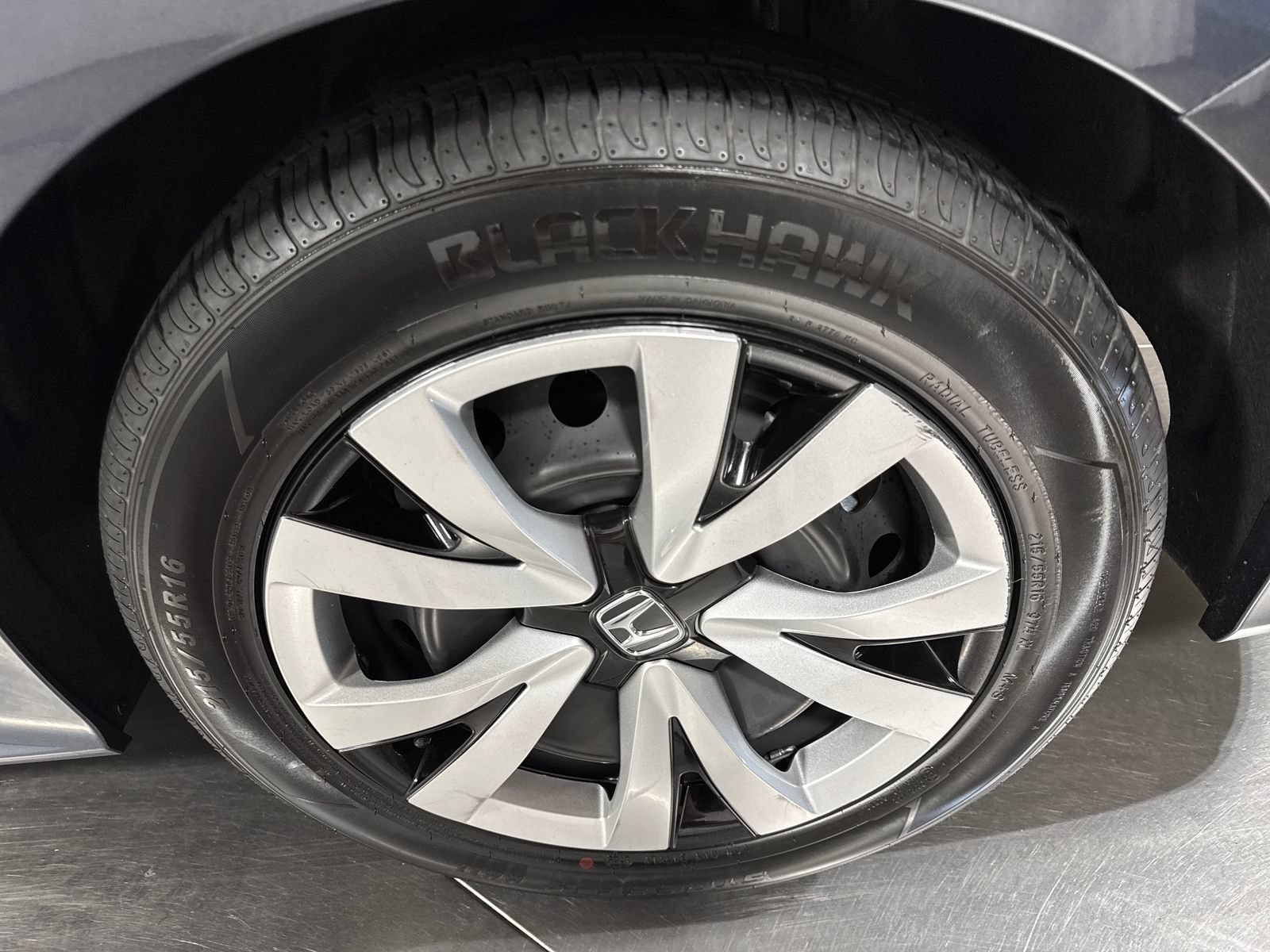 Used 2025 Honda Civic LX image 12