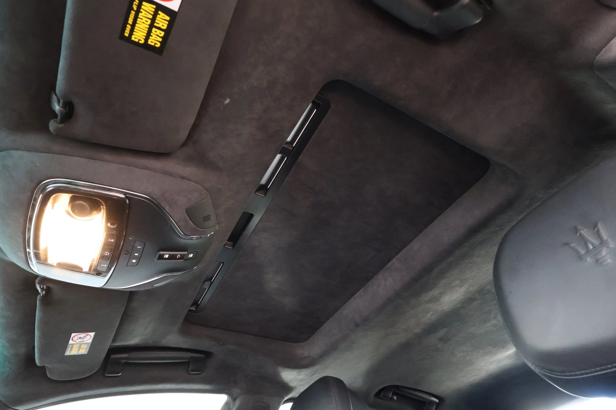 Used 2014 Maserati Quattroporte GTS RWD image 34