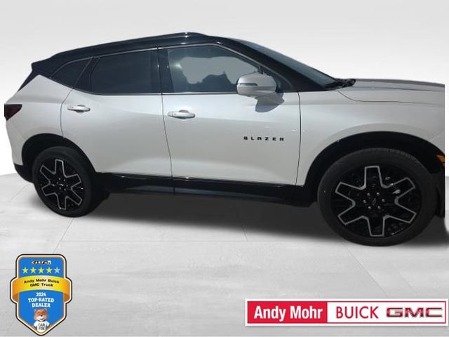 Used 2023 Chevrolet Blazer RS w/ Driver Confidence II Package