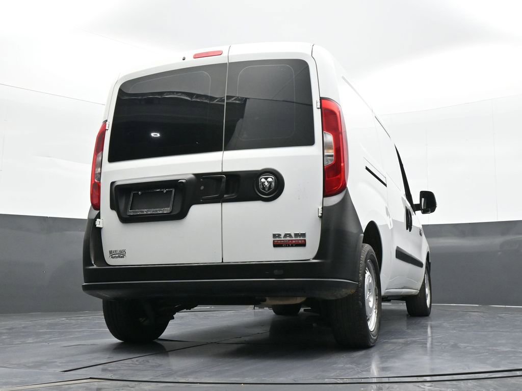 Used 2020 RAM ProMaster City Tradesman w/ Window Group 04 image 52