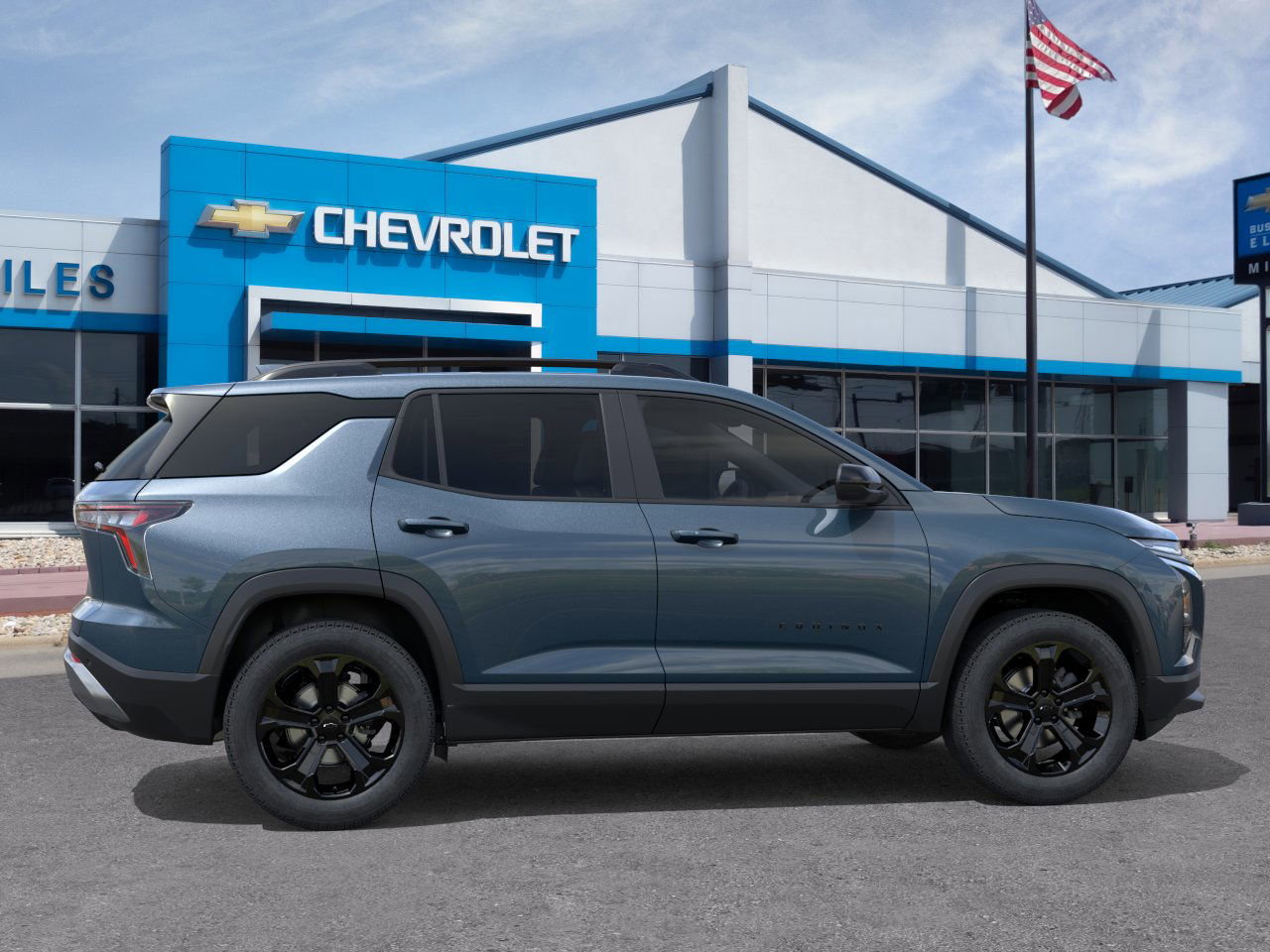 New 2026 Chevrolet Equinox LT w/ Convenience Package II image 46