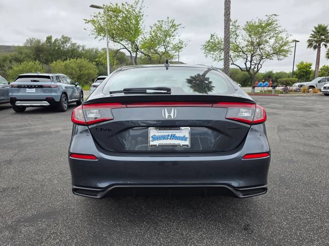 New 2026 Honda Civic Sport image 6