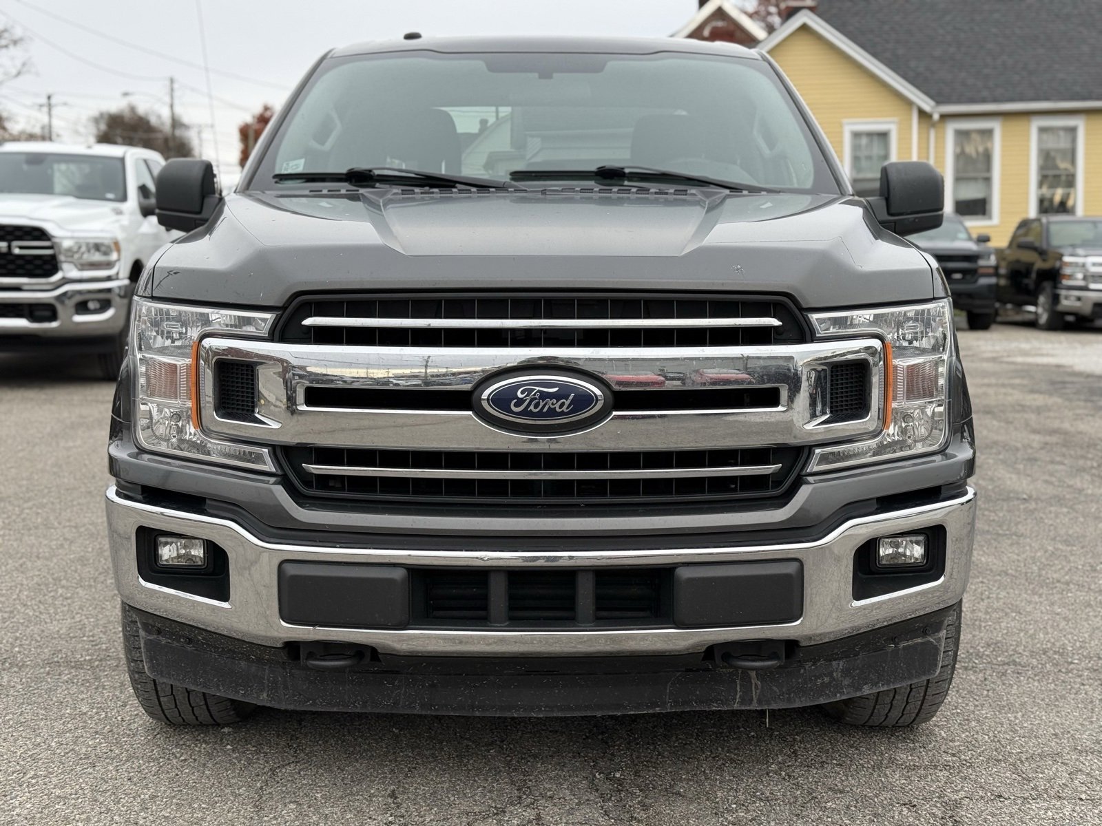 Used 2018 Ford F150 XLT image 10