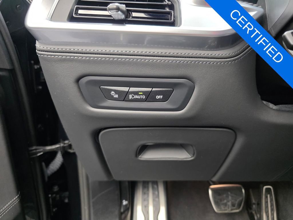 Used 2025 BMW X6 M Competition w/ Executive Package AWD/4WD image 27