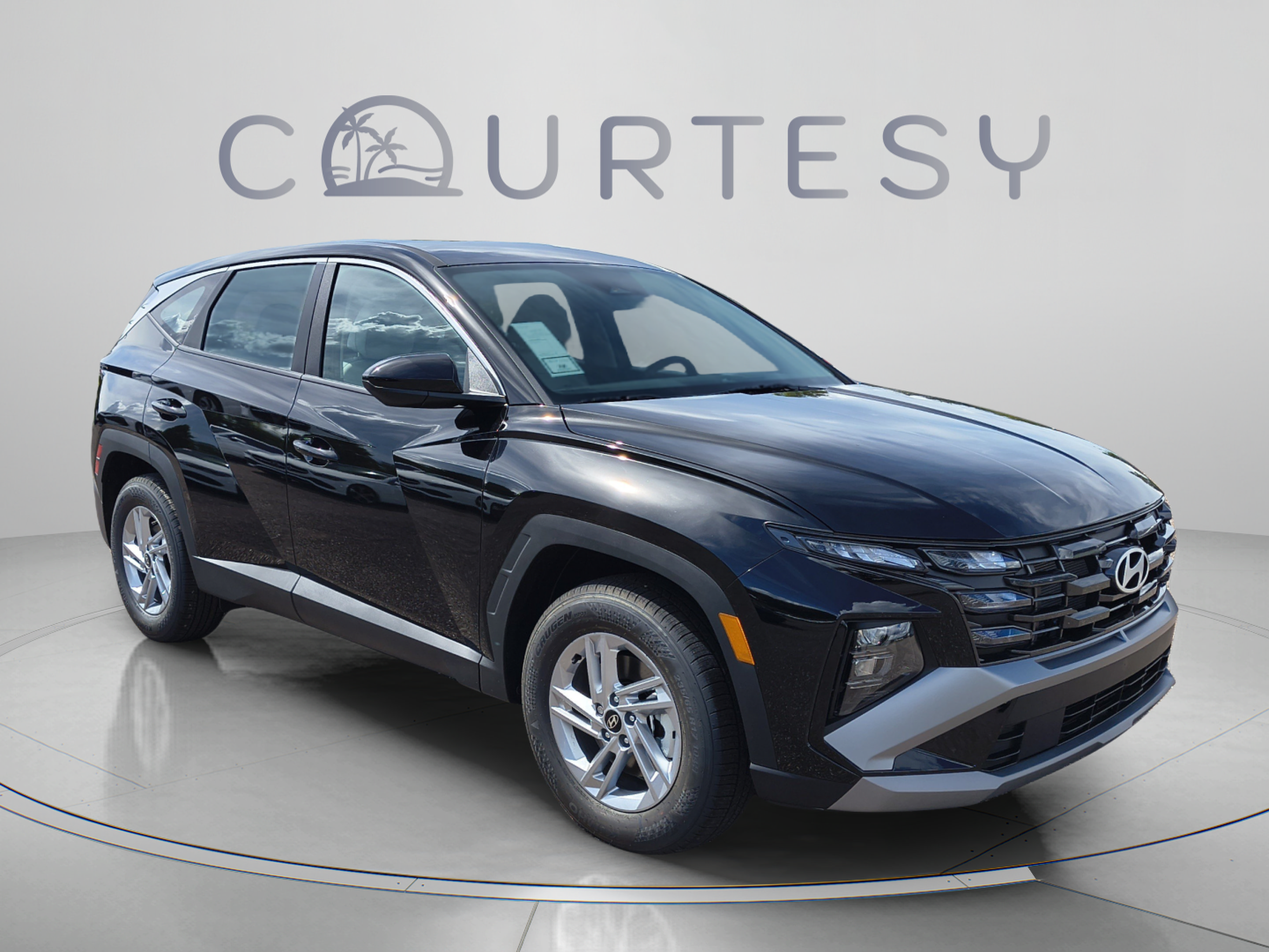 New 2026 Hyundai Tucson SE FWD image 7