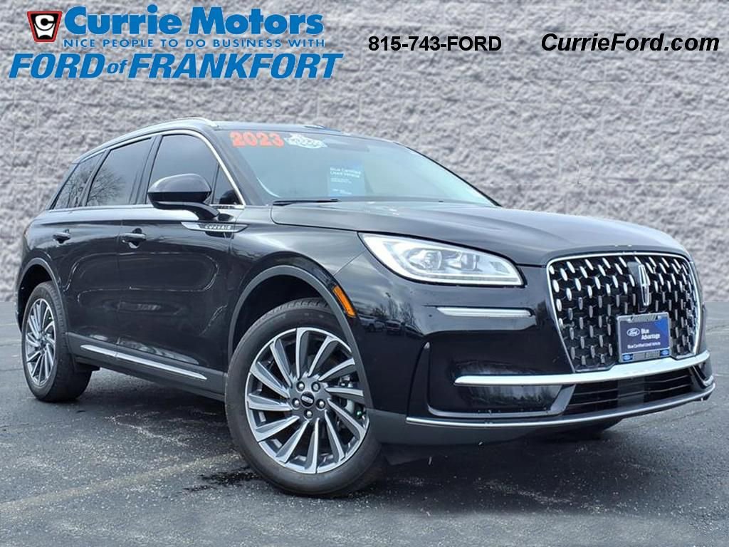 Used 2023 Lincoln Corsair Reserve