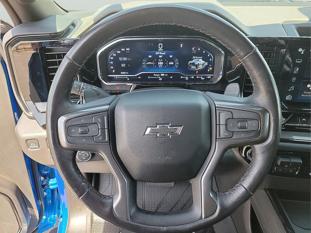 Used 2023 Chevrolet Silverado 1500 ZR2 w/ Technology Package AWD/4WD image 16