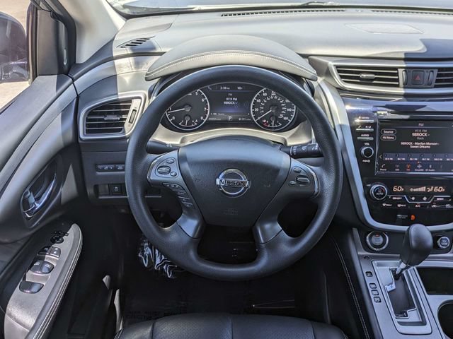 Used 2022 Nissan Murano S FWD image 16