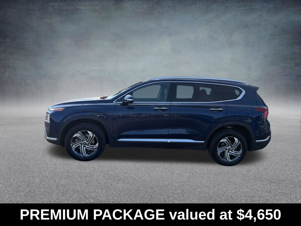 Used 2023 Hyundai Santa Fe SEL w/ Premium Package AWD/4WD image 2