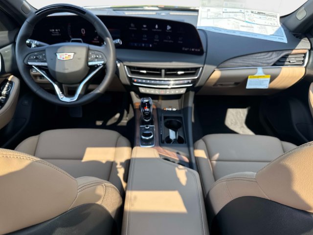 New 2026 Cadillac CT5 Premium Luxury w/ Technology Package AWD/4WD image 14