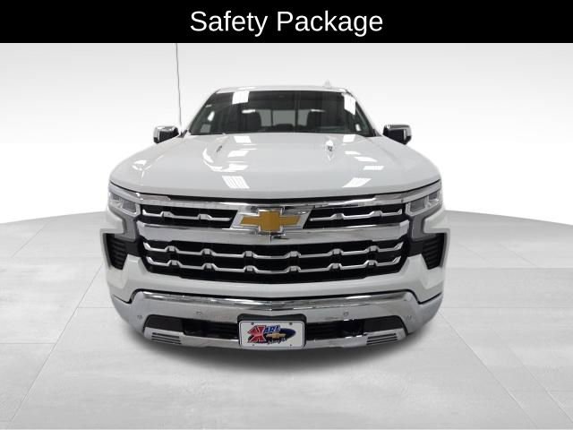 Certified 2024 Chevrolet Silverado 1500 LTZ w/ Technology Package image 9