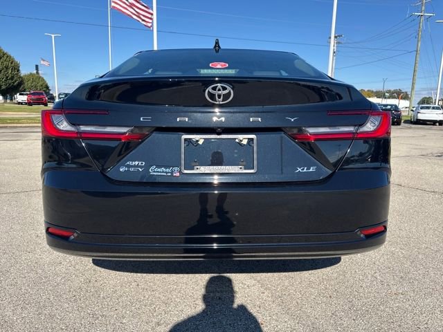 New 2026 Toyota Camry XLE image 4