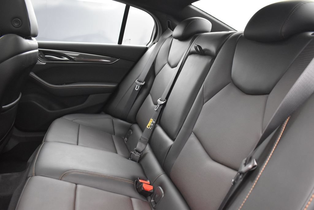 Certified 2023 Cadillac CT5 Sport AWD/4WD image 26