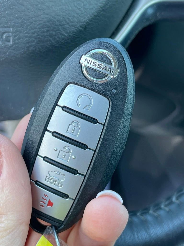 Certified 2021 Nissan Sentra SV FWD image 21