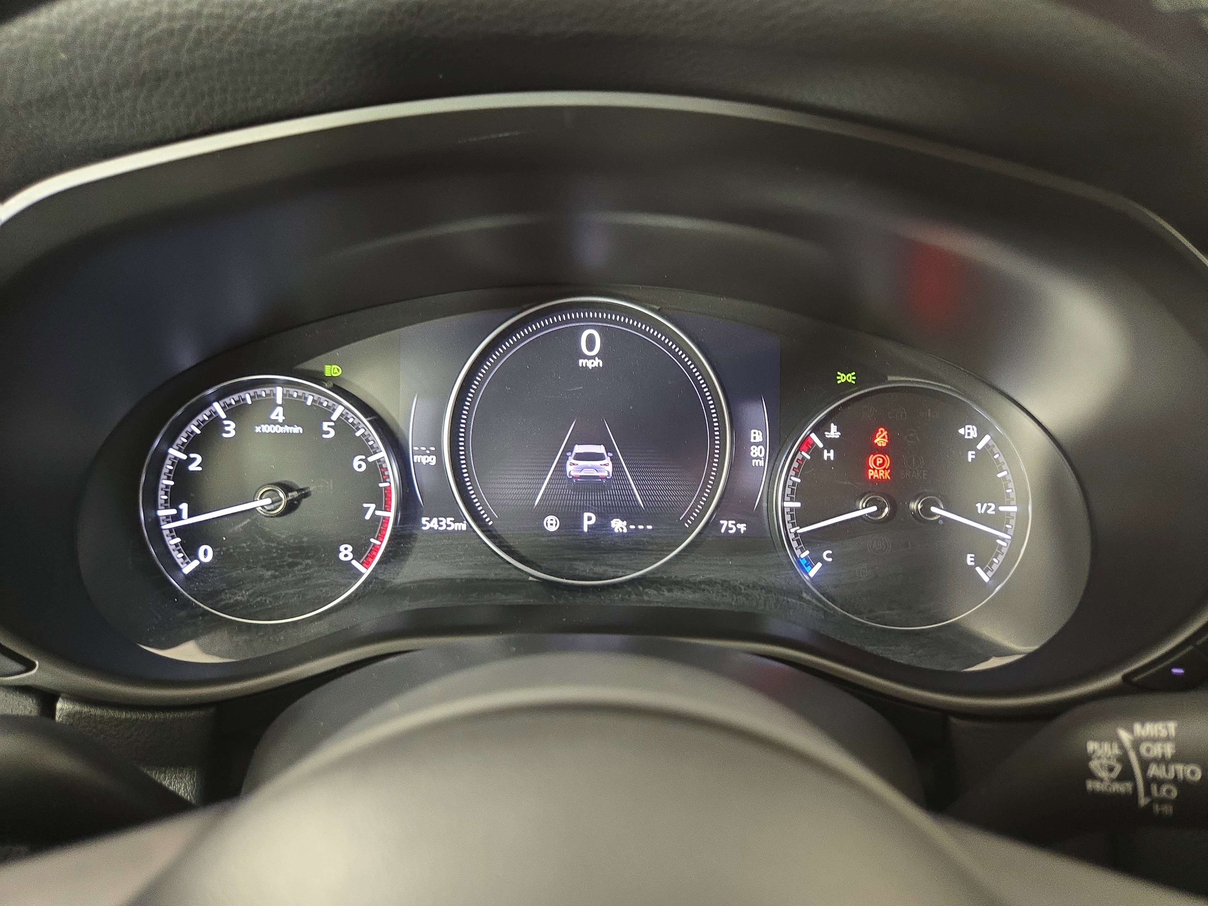 Used 2024 MAZDA CX-50 AWD 2.5 S w/ Cargo Package image 17