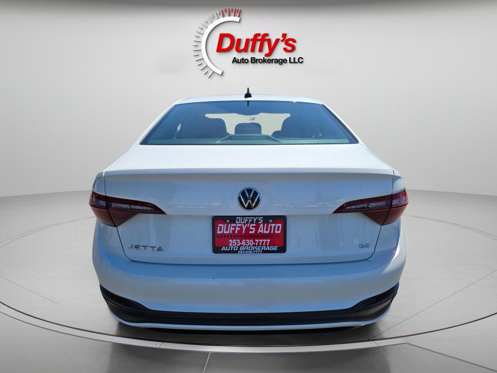 Used 2024 Volkswagen Jetta SE FWD image 33