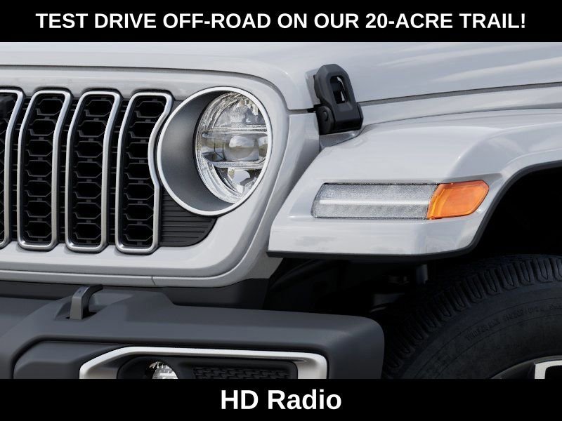 New 2026 Jeep Wrangler Sahara image 11