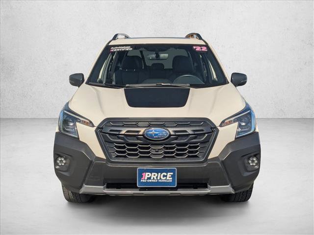 Used 2022 Subaru Forester Wilderness image 2