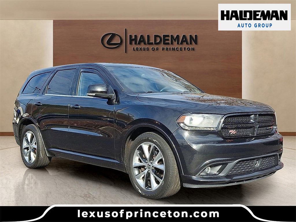 Used 2014 Dodge Durango R/T w/ Technology Group image 1