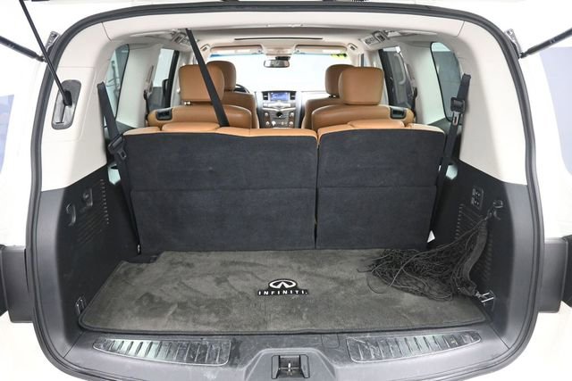Used 2017 INFINITI QX80 Signature Edition RWD image 24