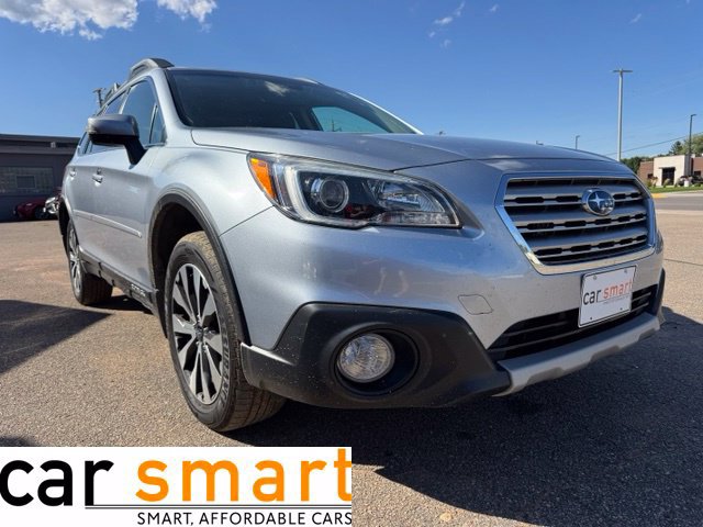 Used 2015 Subaru Outback 2.5i Limited