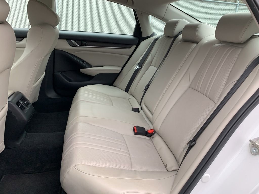 Used 2018 Honda Accord EX-L image 13