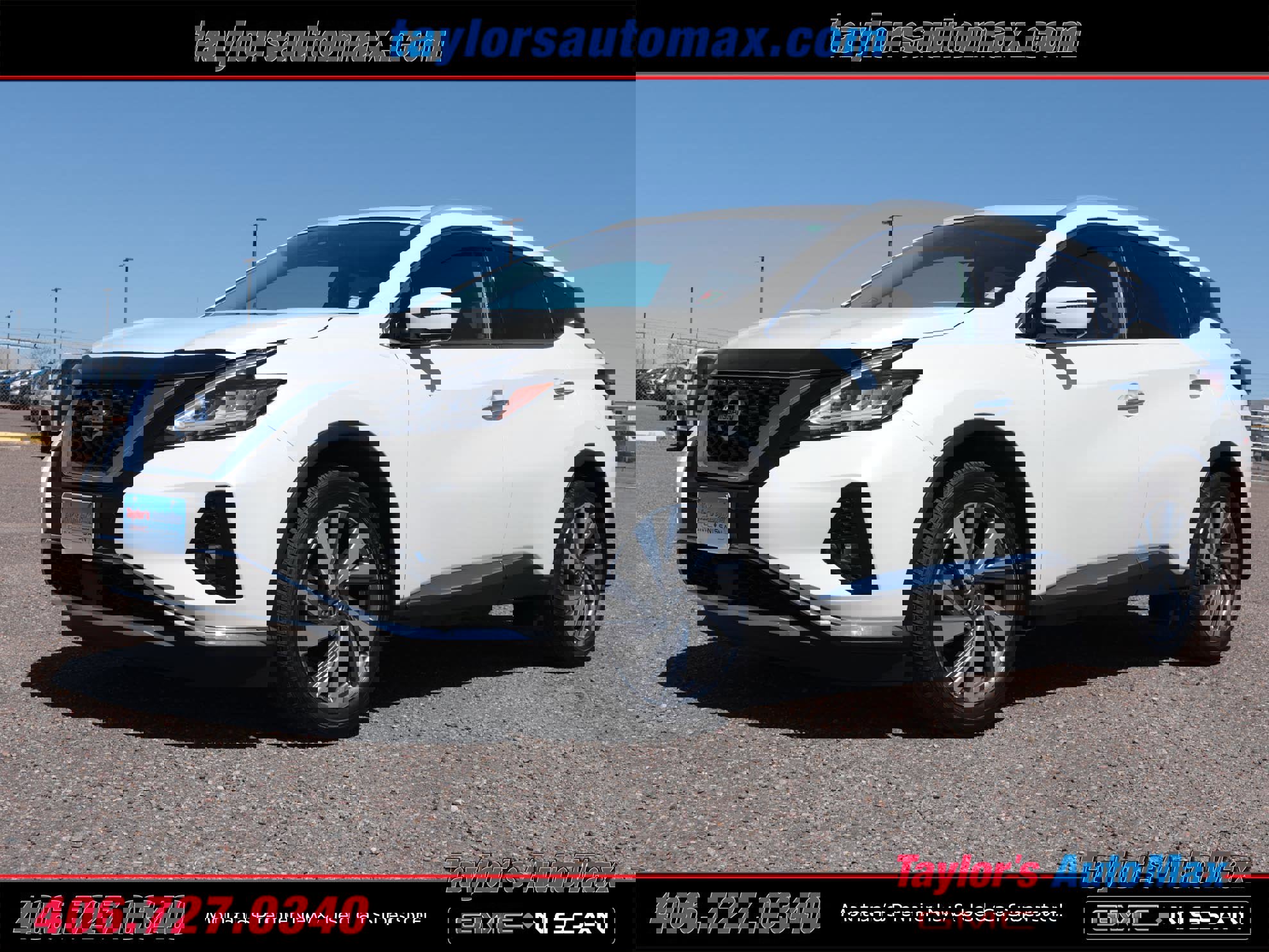 Used 2021 Nissan Murano SL image 41