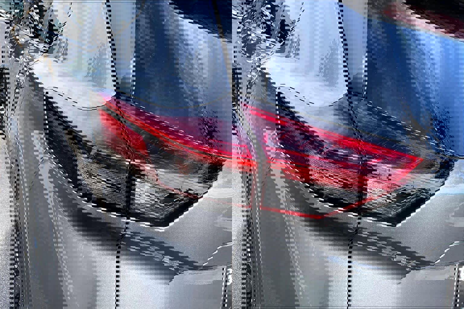 New 2026 Nissan Rogue SV image 14