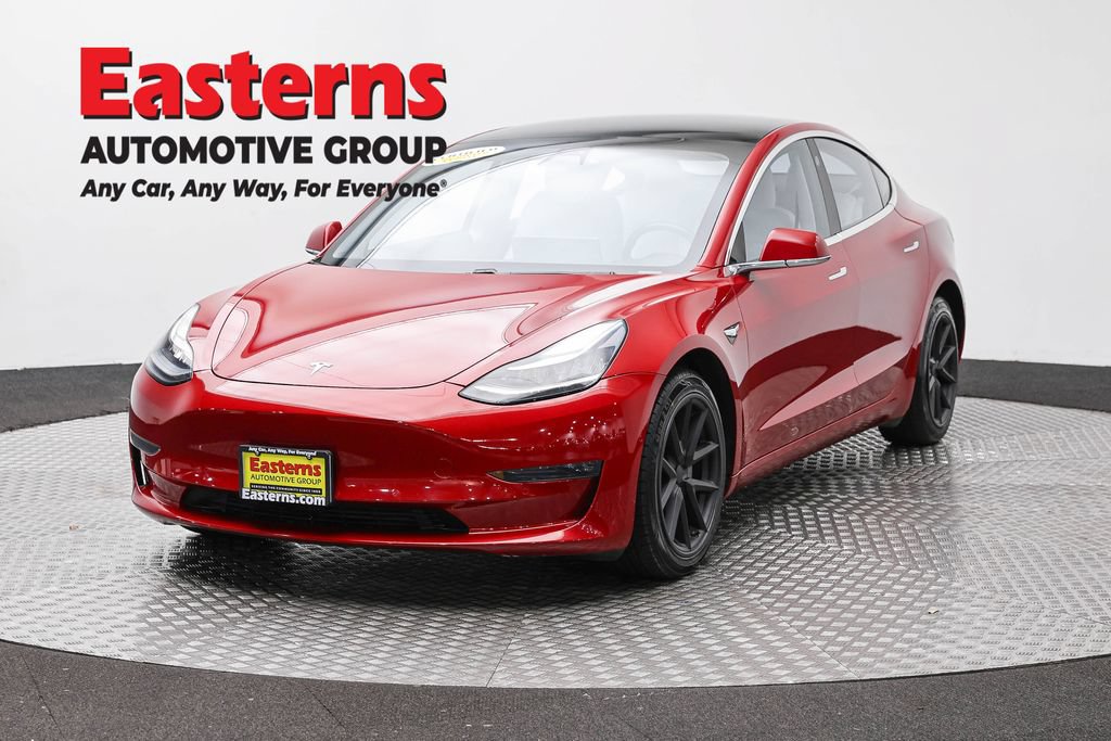 Used 2018 Tesla Model 3 Long Range