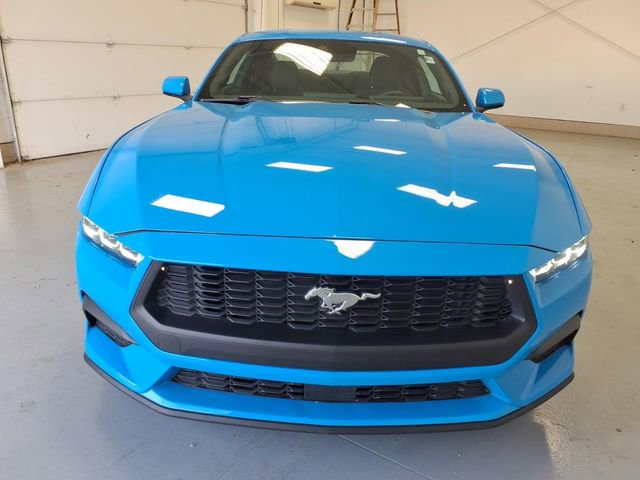 Certified 2024 Ford Mustang Coupe RWD image 8