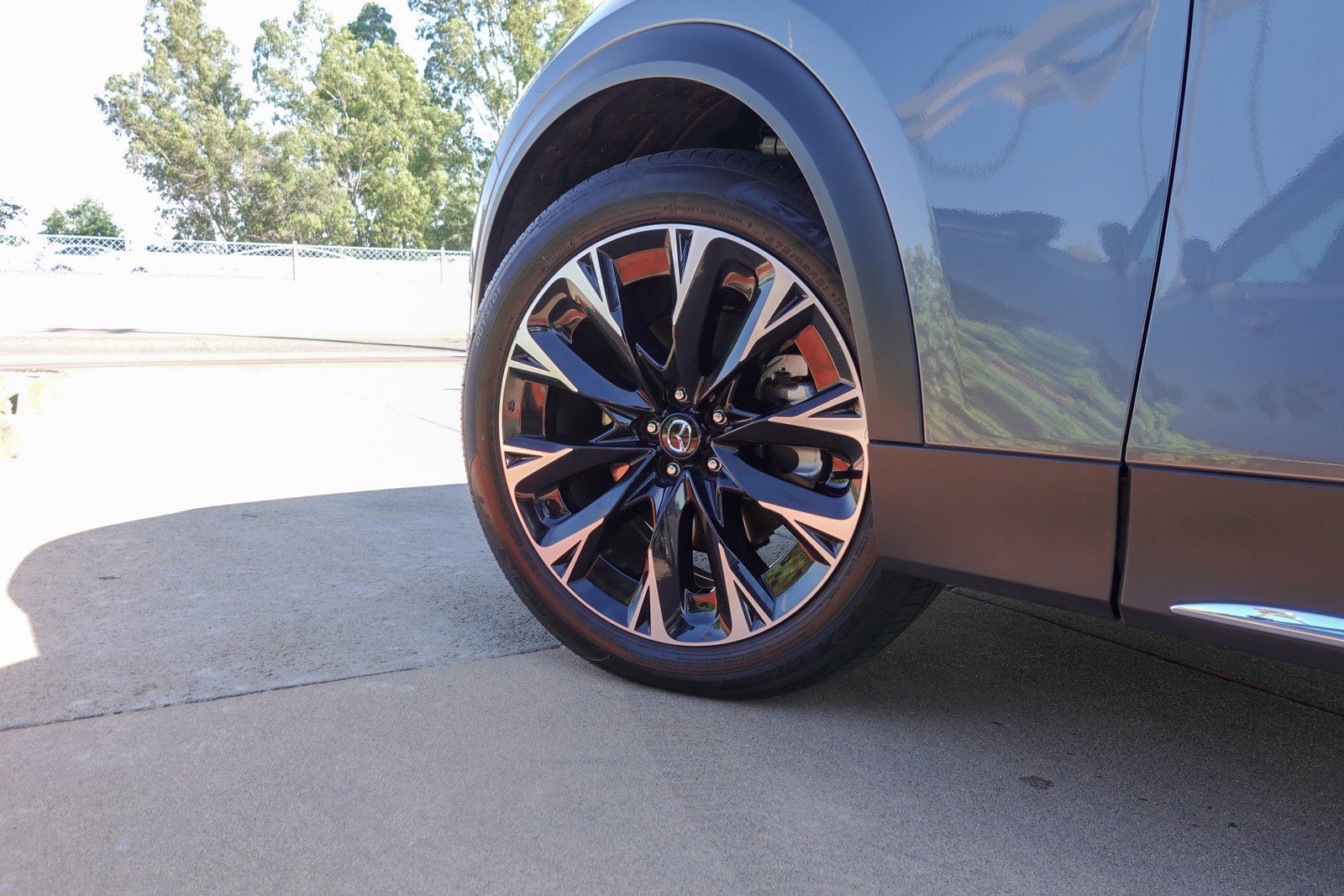 Used 2024 MAZDA CX-90 Plug-In Hybrid w/ Premium Pkg image 8