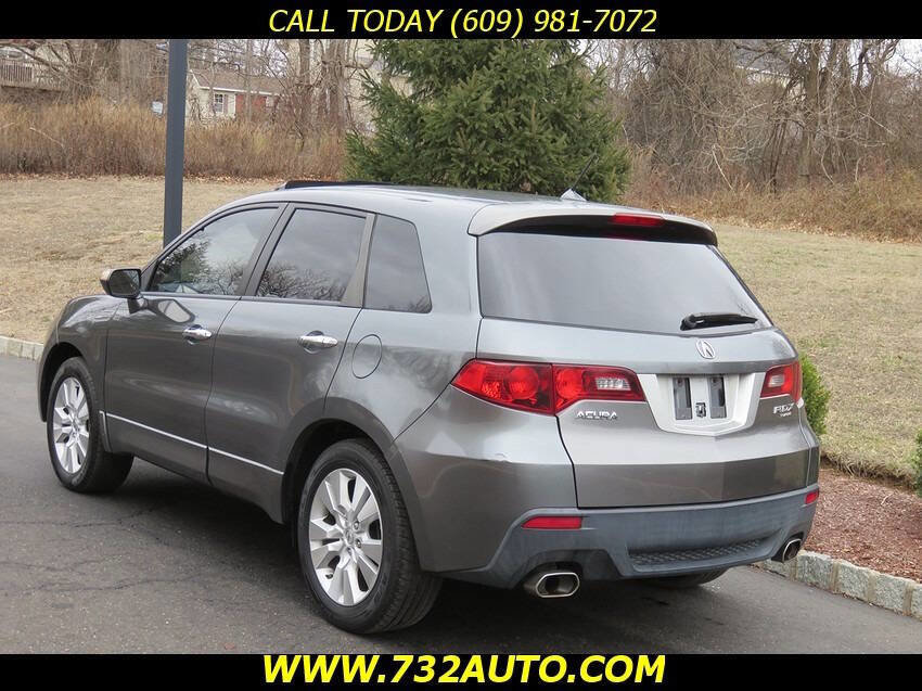 Used 2010 Acura RDX SH-AWD image 10