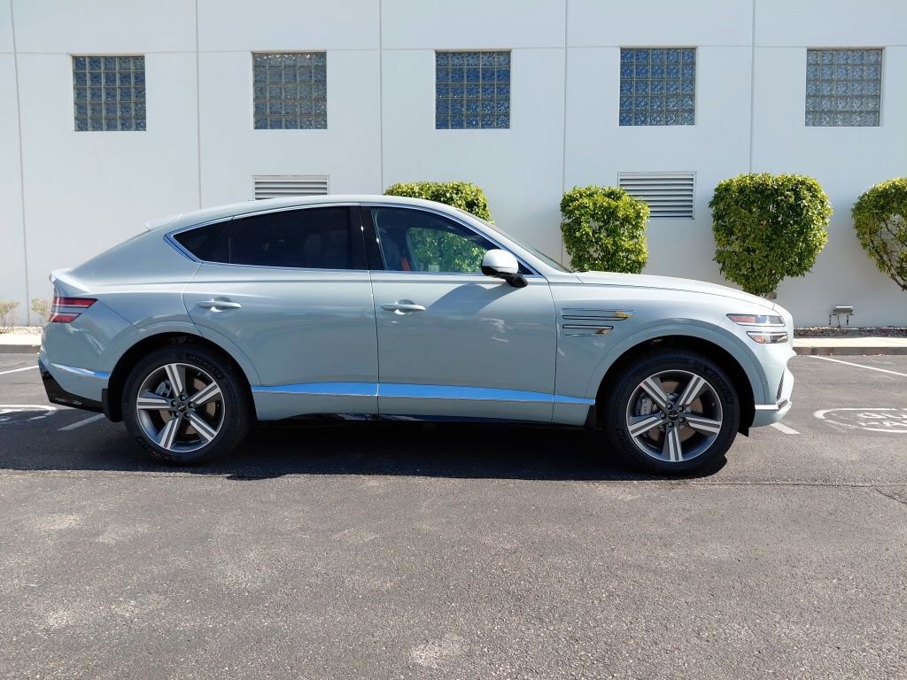 New 2026 Genesis GV80 3.5T image 9