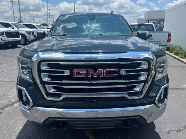 Certified 2019 GMC Sierra 1500 SLT w/ SLT Premium Plus Package AWD/4WD image 10
