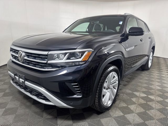 Certified 2023 Volkswagen Atlas Cross Sport SE AWD/4WD image 8