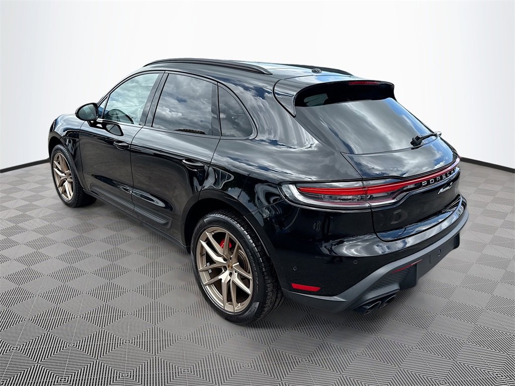 Used 2022 Porsche Macan S w/ Premium Package Plus image 6