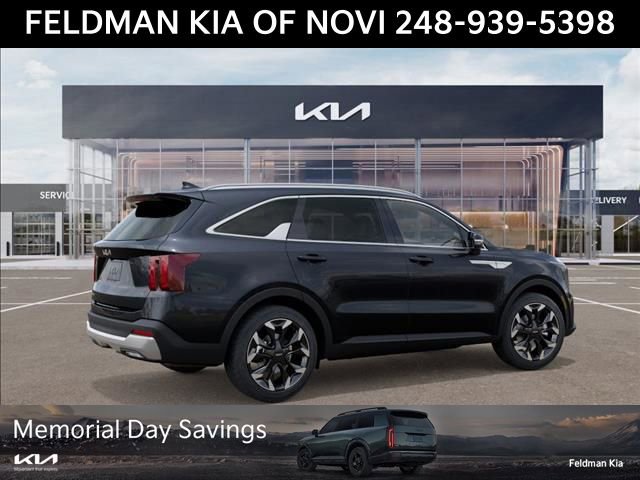 New 2026 Kia Sorento EX FWD image 6