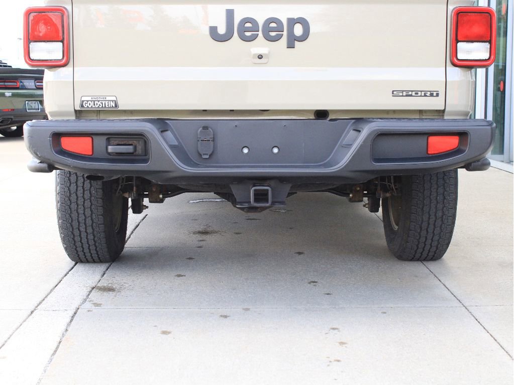 Used 2020 Jeep Gladiator Sport w/ Quick Order Package 24S image 33