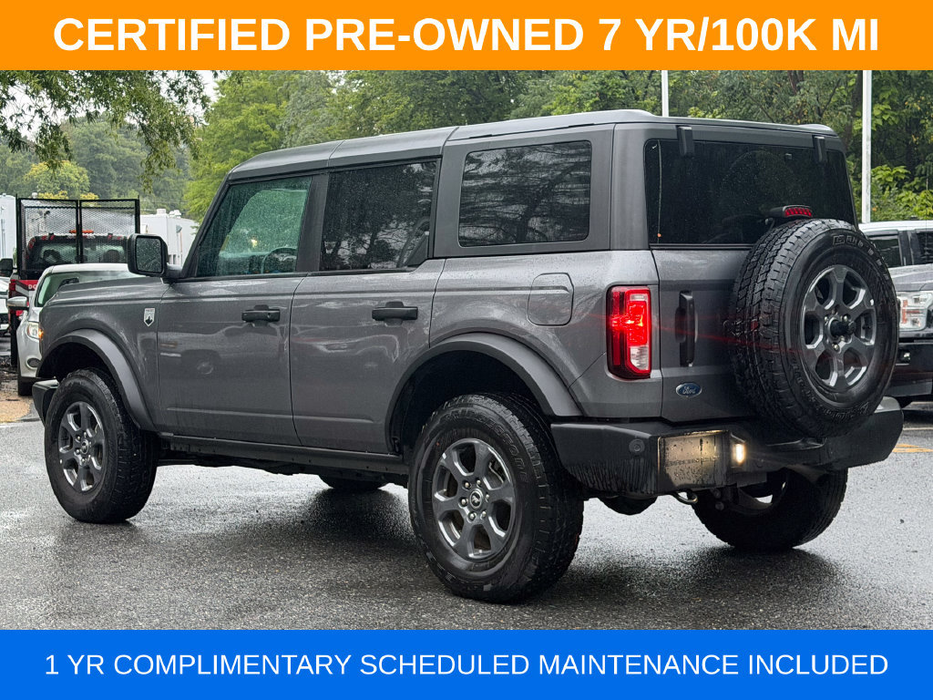 Used 2025 Ford Bronco Big Bend AWD/4WD image 6