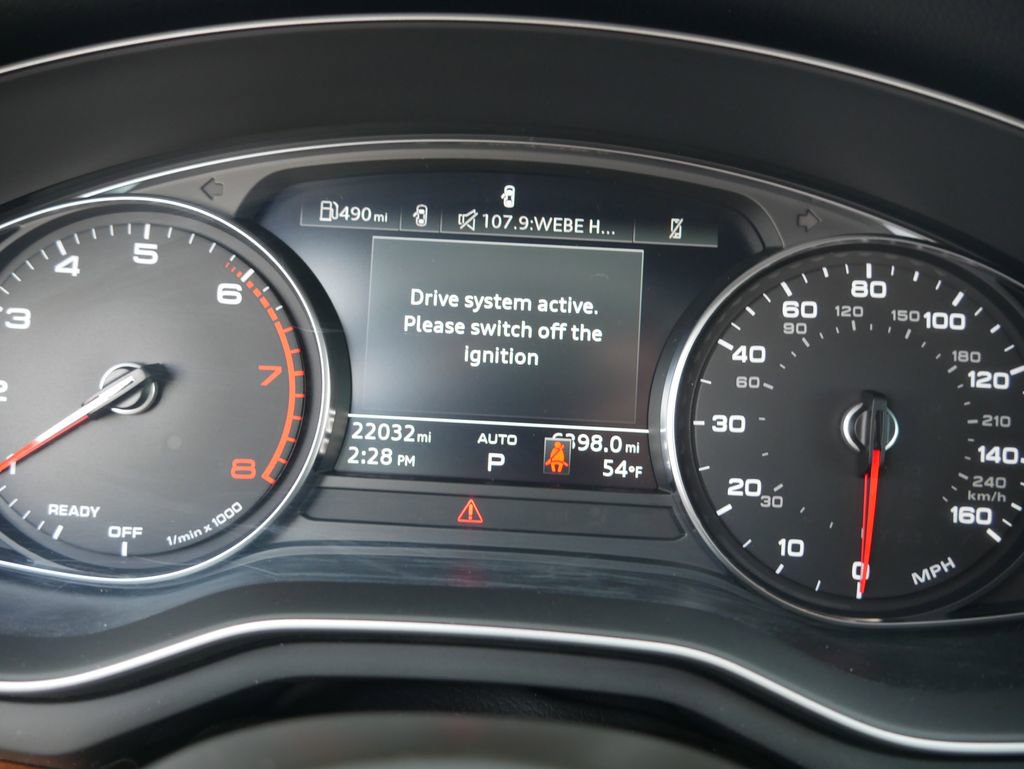 Used 2023 Audi A4 2.0T Premium w/ Convenience Package image 46