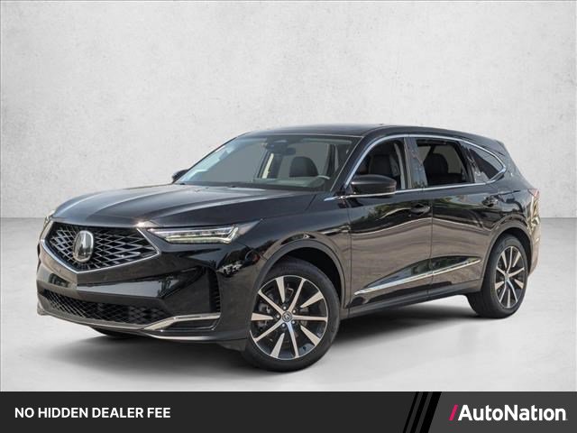 New 2026 Acura MDX SH-AWD w/ Technology Package video 1