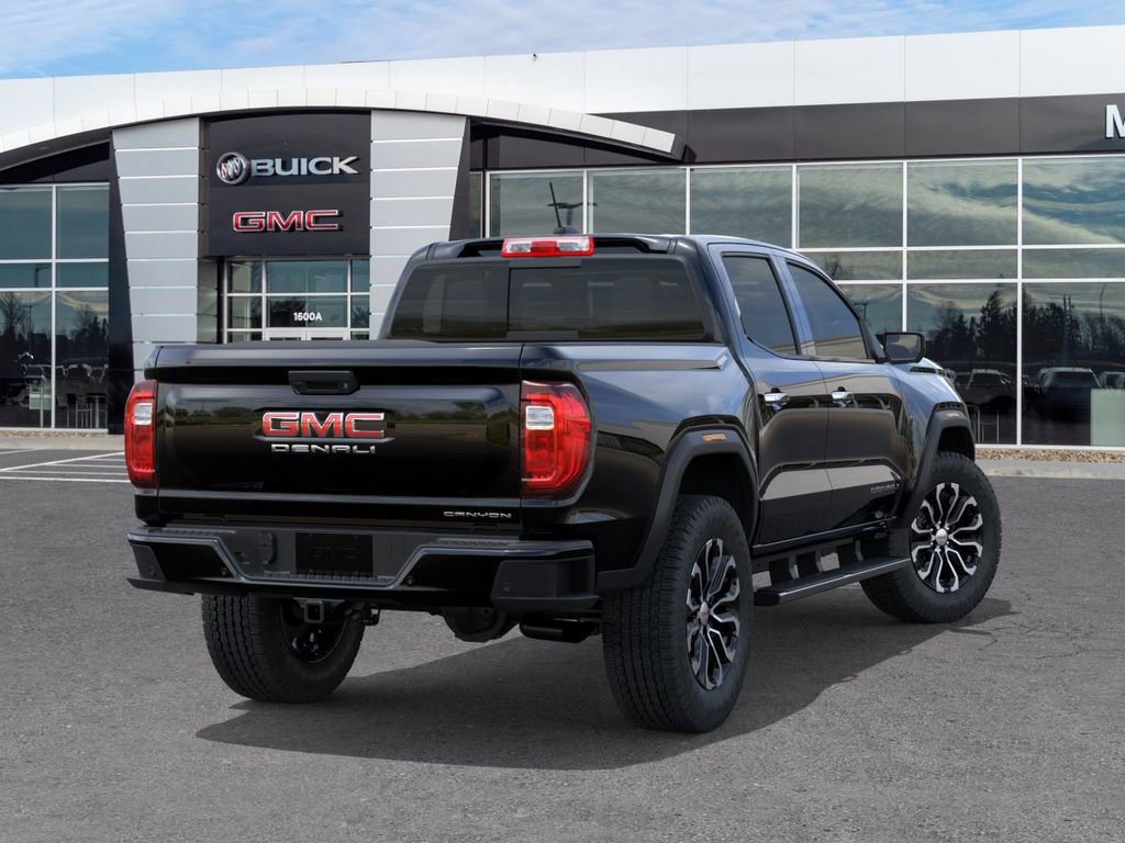 New 2026 GMC Canyon Denali AWD/4WD image 4