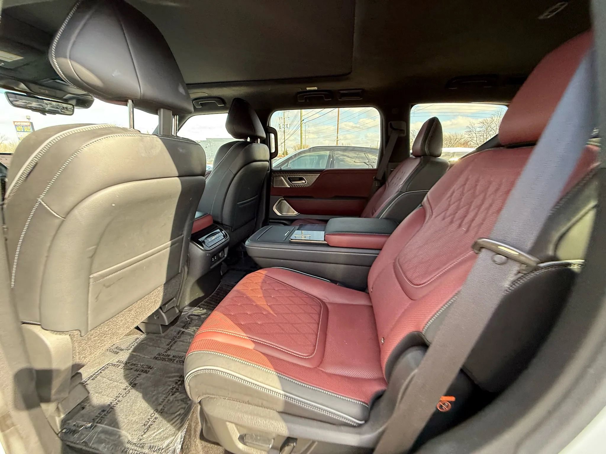 Used 2025 INFINITI QX80 Autograph image 28