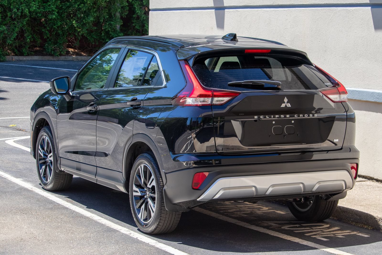New 2026 Mitsubishi Eclipse Cross SE AWD/4WD image 6